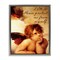 Stupell Industries Lord Protect Me with Cherub Floating Frame, design by Sophie 6